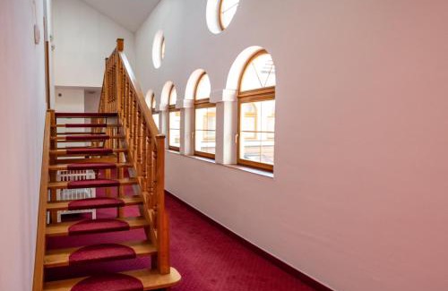 Vranov nad Dyji Hotel | Grandhotel Sluchátko - EX Zámecký hotel