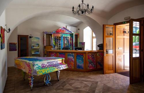 Vranov nad Dyji Hotel | Grandhotel Sluchátko - EX Zámecký hotel