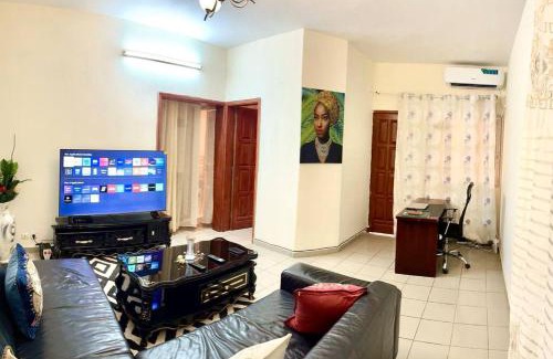Yaounde Apartment | Grandiose apart in yaounde