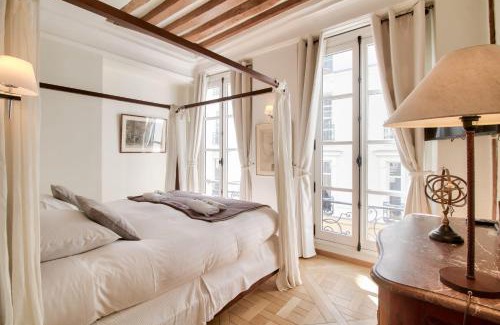 Bonne-Nouvelle Apartment | Grandiose appartement au cœur de Paris