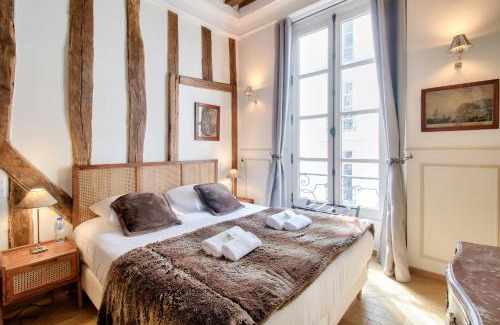 Bonne-Nouvelle Apartment | Grandiose appartement au cœur de Paris