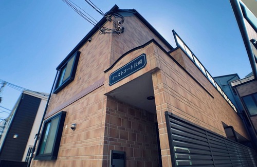 Toshima Apartment | Grandioso East Court Nagasaki 2015 minutes by tra - East Court Nagasaki 201/Toshima-ku Tokyo