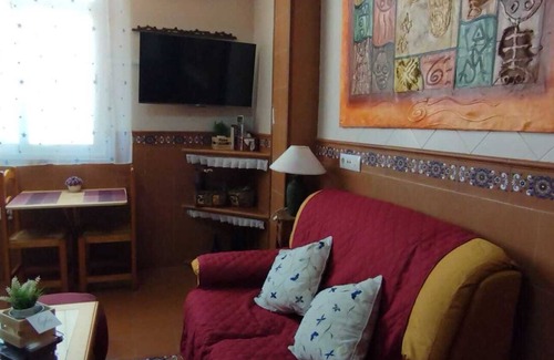 Adra Apartment | GRANDMA JOSEFA - PARADISE OF DREAMS APARTMENTS