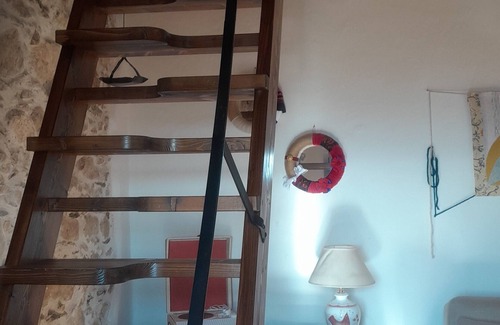 Baunei Apartment | Grandma Monserrata's house, a blast from the past, pets allowed