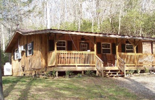 Black Mountain Cabin | Grandma's Mountain Cabin - Up and Running