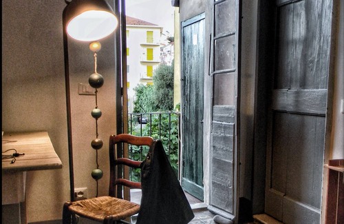 Imperia Apartment | Grandpa Steamboat | Porto Maurizio In the heart of Borgo Marina