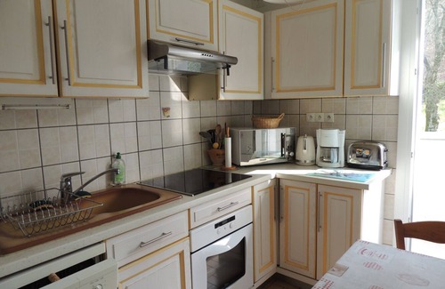 Bagnoles-de-l'Orne Apartment | Grands 2 Pièces Près des Thermes