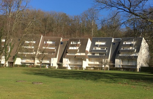 Bagnoles-de-l'Orne Apartment | Grands 2 Pièces Près des Thermes