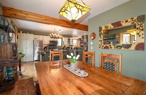 Grand Lake House | Grandview Chalet - Modern & Luxurious Mountain Retreat with Panoramic Views