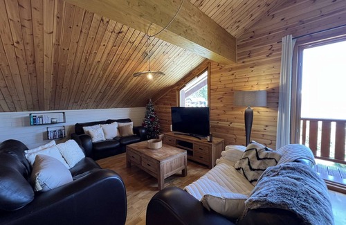 La Roche Apartment | GrandView Chalet - 115 m2 - La Plagne Crête-Côte