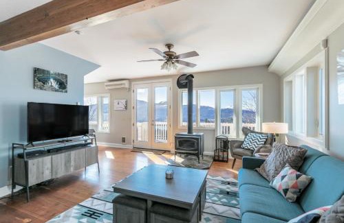 White Salmon House | Grandview Get-A-Way home