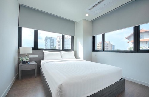 Tuol Kouk Apartment | Granferte Serviced Apartment