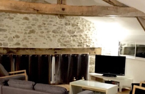 Mouilleron-le-Captif House | Grange de la Ménagerie, 300m2, 15 people in a quiet area