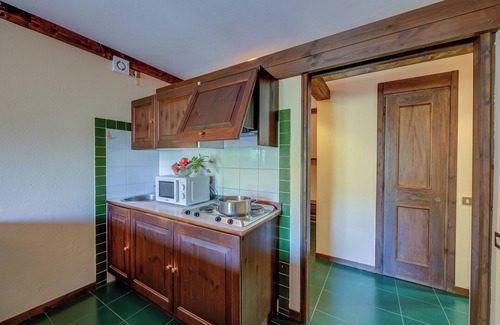 Grangesises Apartment | Grange Hike & Ski - 17C Sestriere, Sestriere (Grange Sises), Italy