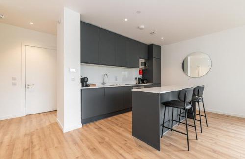 Stillorgan Apartment | Grange Two by Dublin At Home