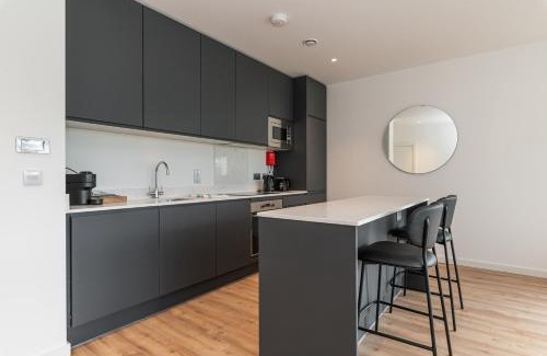 Stillorgan Apartment | Grange Two by Dublin At Home