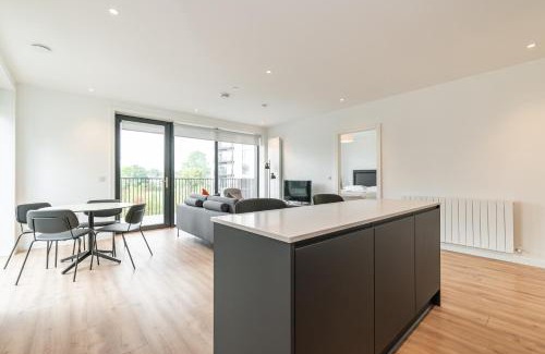 Stillorgan Apartment | Grange Two by Dublin At Home