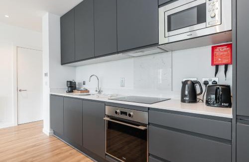 Stillorgan Apartment | Grange Two by Dublin At Home