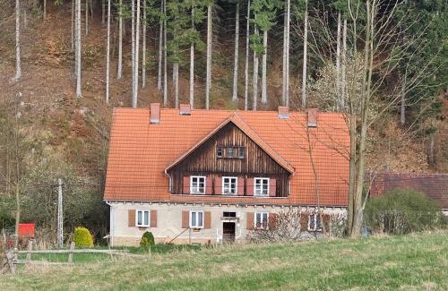 Gluszyca Apartment | Graniczna 21 - w Górach Sowich