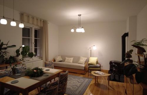 Gluszyca Apartment | Graniczna 21 - w Górach Sowich