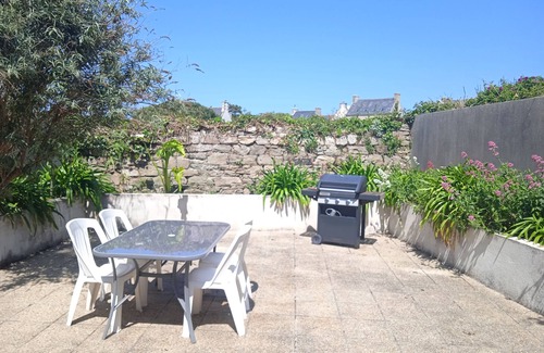 Ile-de-Batz House | Granit-Rose-House Ile de BATZ Friday/Saturday TO FRIDAY;children > 6 years old