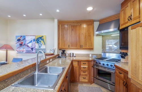 Mountain Village Condo | GRANITA 303- Gorgeous Views, Ski in/Ski out, Access to it All!