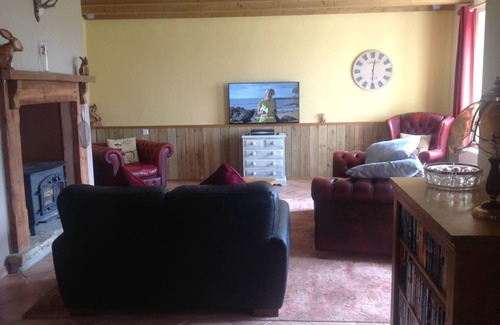 Langourla Other | Granite Farmhouse with Extensive Rural Views, South Facing