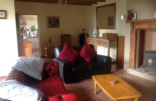 Langourla Other | Granite Farmhouse with Extensive Rural Views, South Facing