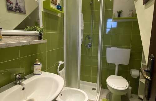 Graniti Apartment | Graniti Sicily Alcantara Room