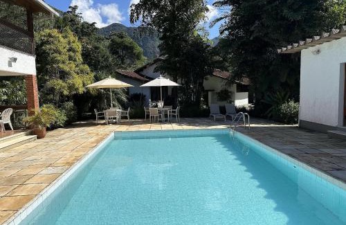 Teresopolis House | Granja Comary House with private pool and jacuzzi