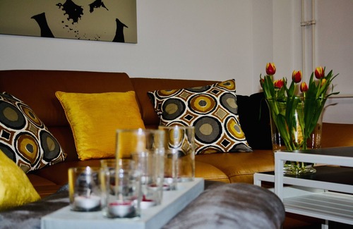 Mainz-Bingen Apartment | Granny apartment Mainz Lerchenberg near ZDF