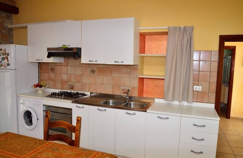 Citta Sant'Angelo House | Granny Cornelia's accommodation