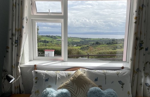 Inishowen Cottage | GRANNYS COTTAGE, pet friendly in Quigley's Point, County Donegal