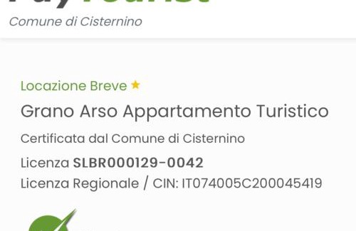 Locorotondo House | Grano Arso Appartamento Turistico