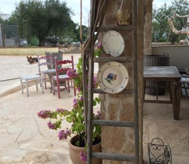Locorotondo House | Grano Arso Appartamento Turistico