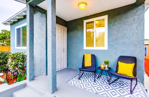 Grant Hill House | Grant Hill by AvantStay | Cozy & Chic SD Home | 5min to Balboa Park