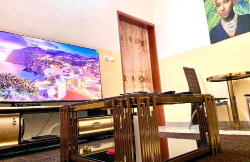Yaounde Apartment | Grant Lexus Apartment Mimboman