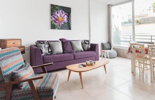 Tel Aviv Apartment | Grape by HolyGuest