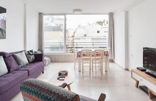 Tel Aviv Apartment | Grape by HolyGuest
