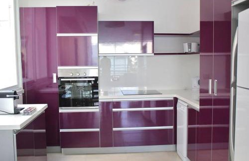 Tel Aviv Apartment | Grape by HolyGuest