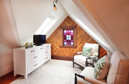 Healdsburg Bed & Breakfast | Grape Leaf Inn