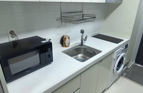 Yeongjong-dong Hotel | Grape Residence Hotel