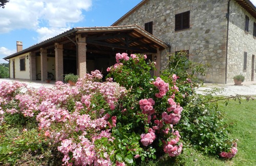 Loreto Apartment | GRAPES The Campaign Assignano