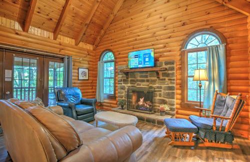 Millersburg House | Grapevine Cabin by Amish Country Lodging