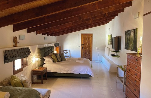 Canada de Don Ciro Hotel | Grapevine Manor