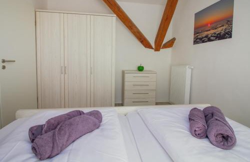Krummhoern Apartment | Grashaus Leevke