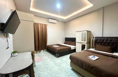 Sumatra Hotel | Gratia Guesthouse