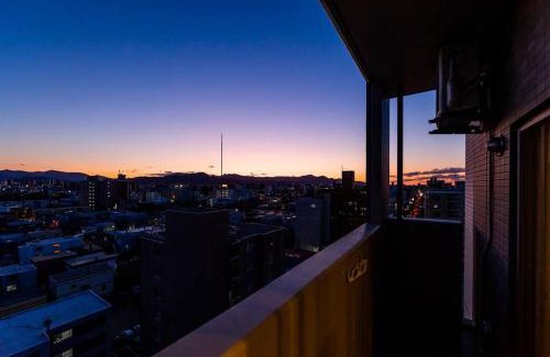Shiroishi Apartment | GRAVITY