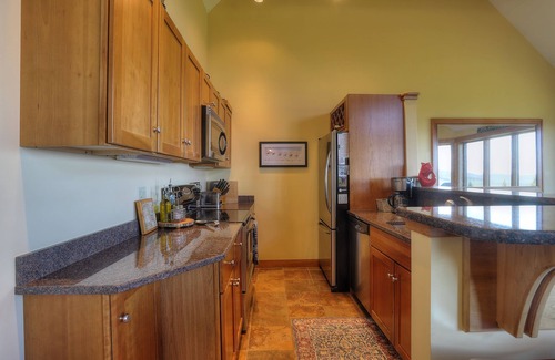 Rangeley Condo | Gray Fox 17 - Wonderful 3 bedroom ski in/ski out condo at Saddleback!