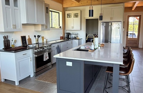 Athens Ski Chalet | Gray Owl Lodge: A Brand New Lakefront Retreat in the Catskills, 15mins to Hudson